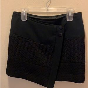 Cabi wrap around skirt